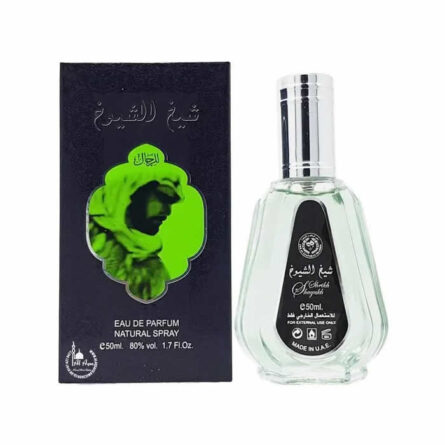 LATTAFA SHEIKH AL SHUYUKH EAU DE PARFUM SPRAY 50ML - Image 1