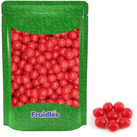 Juanola Cherry-Flavored Candies 50g