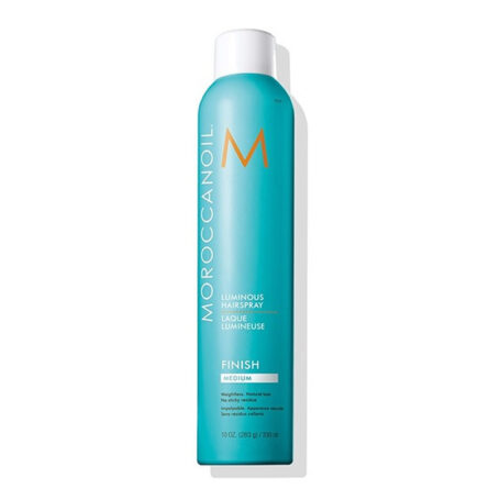 Moroccanoil  Finish Luminous Hairspray Medium 330ml – Image 1
