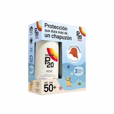 Riemann P20 Kids Spf 50 200ml+Gift Cap - Image 1