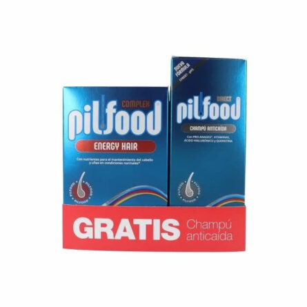 Pil-Foods Energy 60 Tablets Set 2 Pieces - Image 1