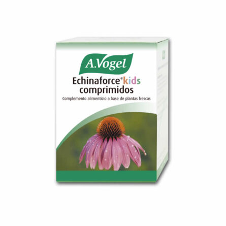 Vogel Echinaforce Kids 400 Mg 80 Comp - Image 1