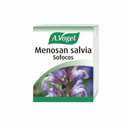 Vogel Menosan Salvia 30 Comp – Image 1