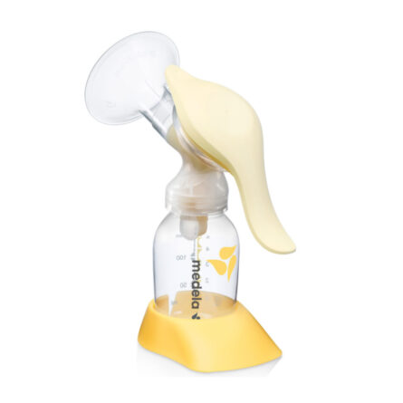 Medela Harmony Single Breast Pump - Image 1