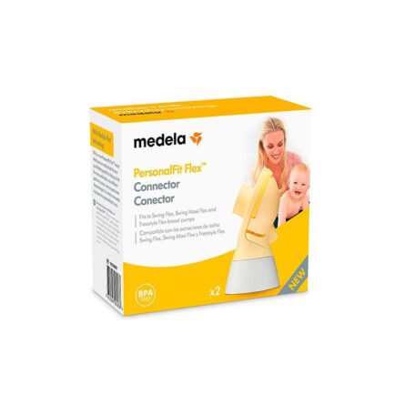 Medela PersonalFit Flex Connector - Image 1