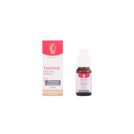Mavala Thinner For Nail Polish 10ml - Image 1