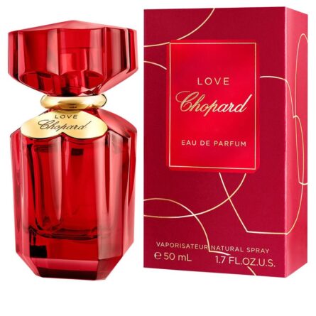 Chopard Love Eau De Parfum 50ml Spray - Image 1