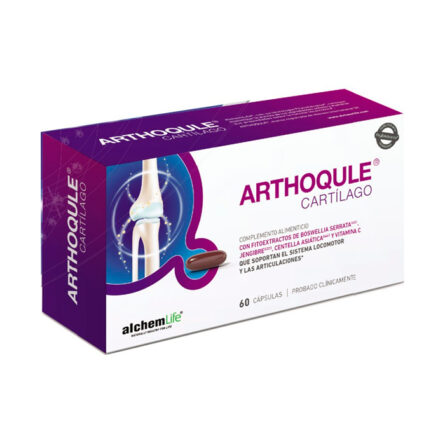 Alchemlife Arthoqule Cartilage 60 Capsules - Image 1