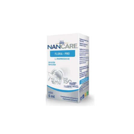 Nancare Flora-Pro Drops 5ml - Image 1