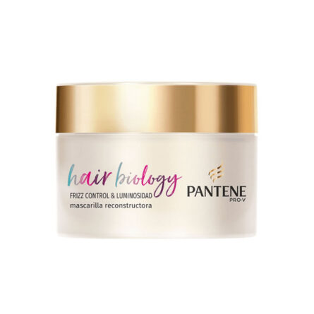 Pantene Pro-V Deffrizz & Illuminate Reconstructing Mask 160ml - Image 1