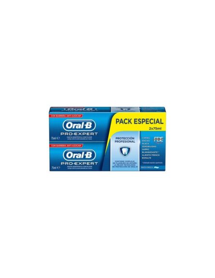 Dent Oral-B Pro Protecccion Duplo - Image 1