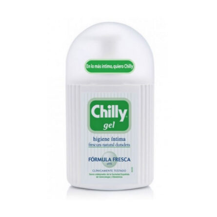 Chilly Intimate Hygiene Gel Fresh Formula 250ml - Image 1