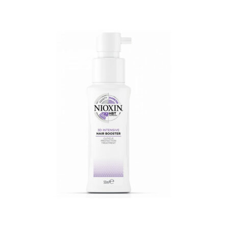 Nioxin Intensive Hair Booster Cuticle Protection Treatment 100ml – Image 1
