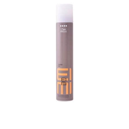Wella Eimi Super Set Hold Level 4 500ml - Image 1