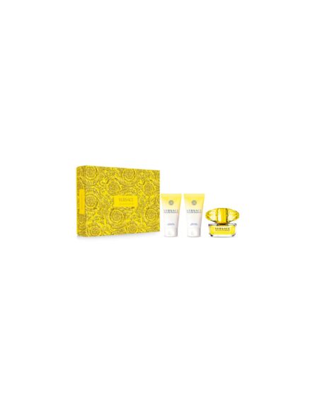 Versace Yellow Diamond Estuche 3 Piezas - Image 1