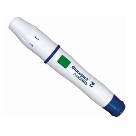 Menarini Glucoject Dual Plus Pricker - Image 1