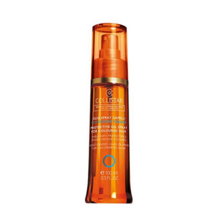 Collistar Protective Oil Spray For Coloured Hair 100ml - Image 1