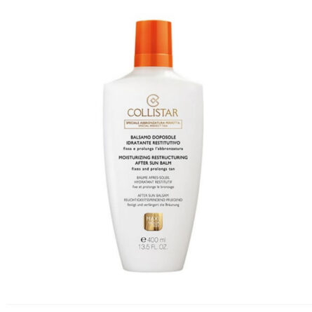 Collistar  Moisturizing Restructuring After Sun Balm 400ml – Image 1
