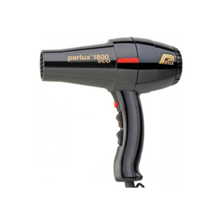 Parlux Hair Dryer 1800 Eco Edtition Black - Image 1