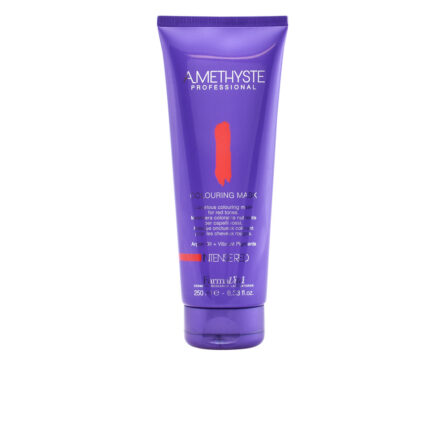 Farmavita Amethyste Colouring Mask Red 250ml - Image 1