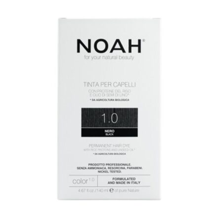 Noah Capilar Tinte Black 140ml - Image 1