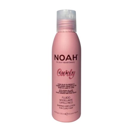 Noah Curly Locion Capilar Cabellos Rizados 125ml – Image 1