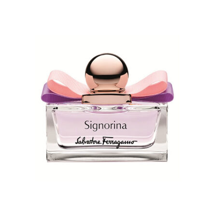 Salvatore Ferragamo Signorina Eau de Toilette Spray 100ml – Image 1