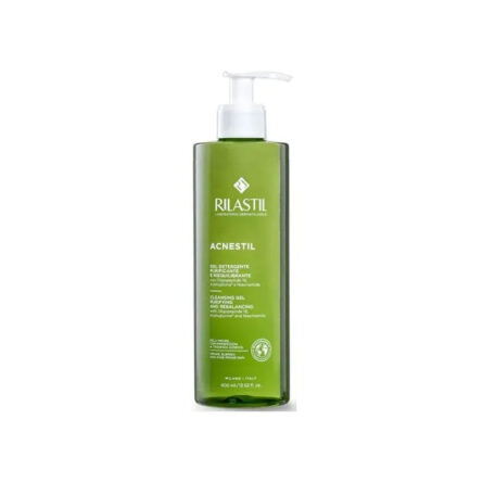 Rilastil Acnestil Purifying Cleansing Gel 400ml - Image 1