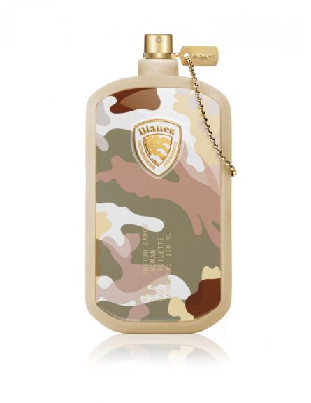 Blauer Usa Blauer United 3d Camou Woman et 100 Vap - Image 1
