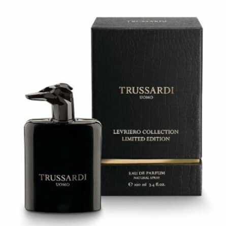 Trussardi Uomo Levriero Collection Eau De Parfum Edicion Limitada 100ml Spray - Image 1