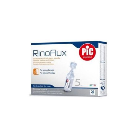Pic Sol Fisiol 5ml20f - Image 1