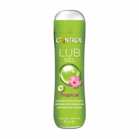 Control Tropical Lubricant 75ml - Image 1