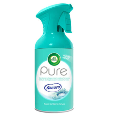 Air-Wick Pure Nenuco Cologne Spray 250ml - Image 1