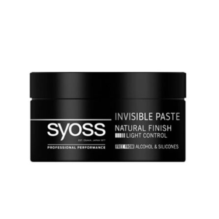 Syoss Invisible Paste 100ml – Image 1