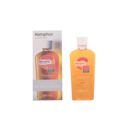 Kemphor Elixir 100ml - Image 1