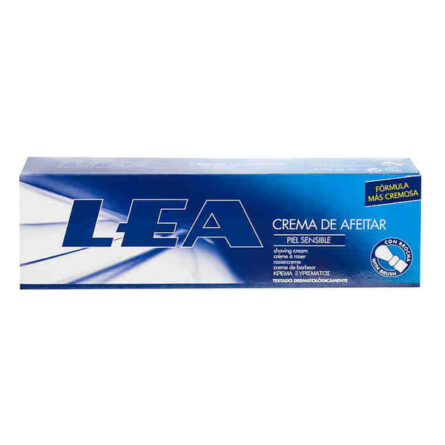 Lea Normal Shavin Cream 100g - Image 1