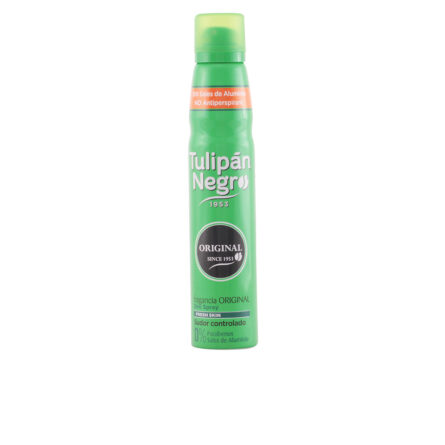 Tulipan Negro Original Deodorant Spray 200ml - Image 1