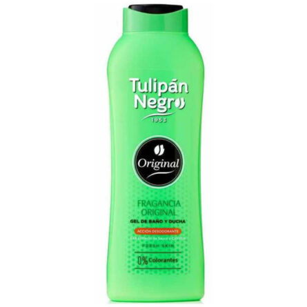 Tulipán Negro Origina Shower Gel 650ml - Image 1