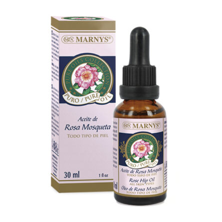 Marnys Aceite De Rosa Mosqueta Gotero 30ml - Image 1