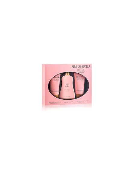 Aire De Sevilla Rose For Her Edt Spray 100ml Sets - Image 1