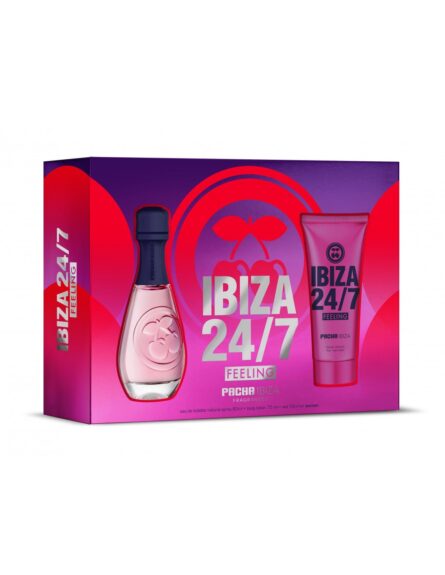 Est Pacha 24-7 Feeling Her 80ml B 75ml - Image 1