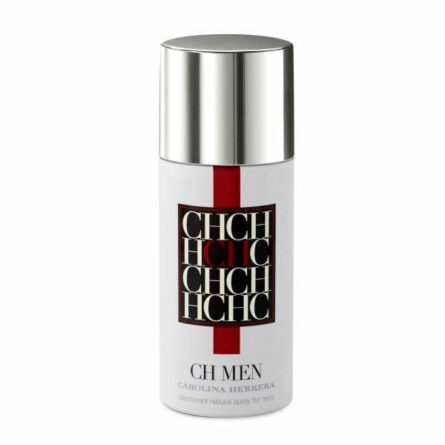 Carolina Herrera CH Men Deodorant Spray 150ml – Image 1