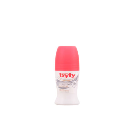 Byly Sensitive Roll On Deodorant 50ml - Image 1