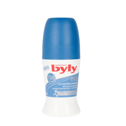 Byly For Men Deodorant Roll-On 50ml - Image 1