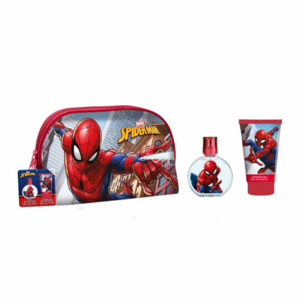 Marvel Spiderman Set 3 Pieces - Image 1