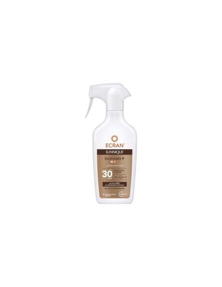 Ecran Sunnique Broncea Pistola Spf30 270ml - Image 1
