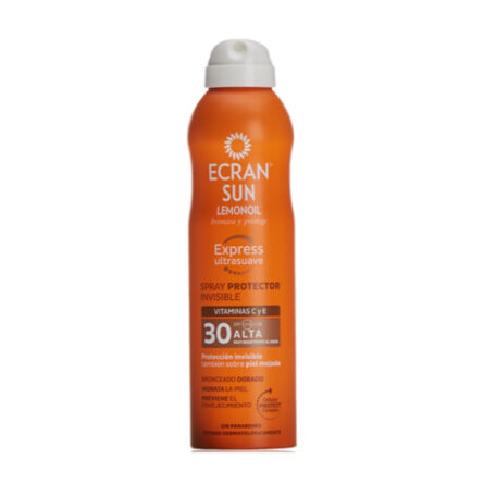 Ecran Sun Lemonoil Protect Invisible Spray Spf30 250ml - Image 1