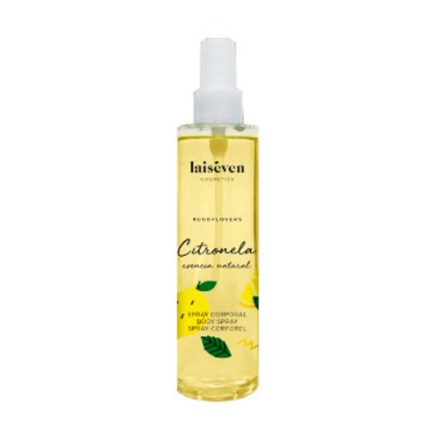 Laiseven Citronella Body Spray 150ml - Image 1
