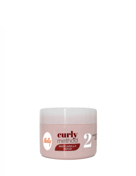 Nelly Curly Mascarilla 300ml - Image 1