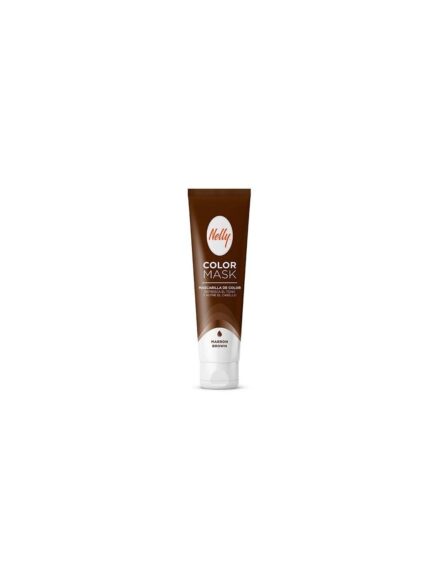 Nelly Color Mask 60ml Marron - Image 1